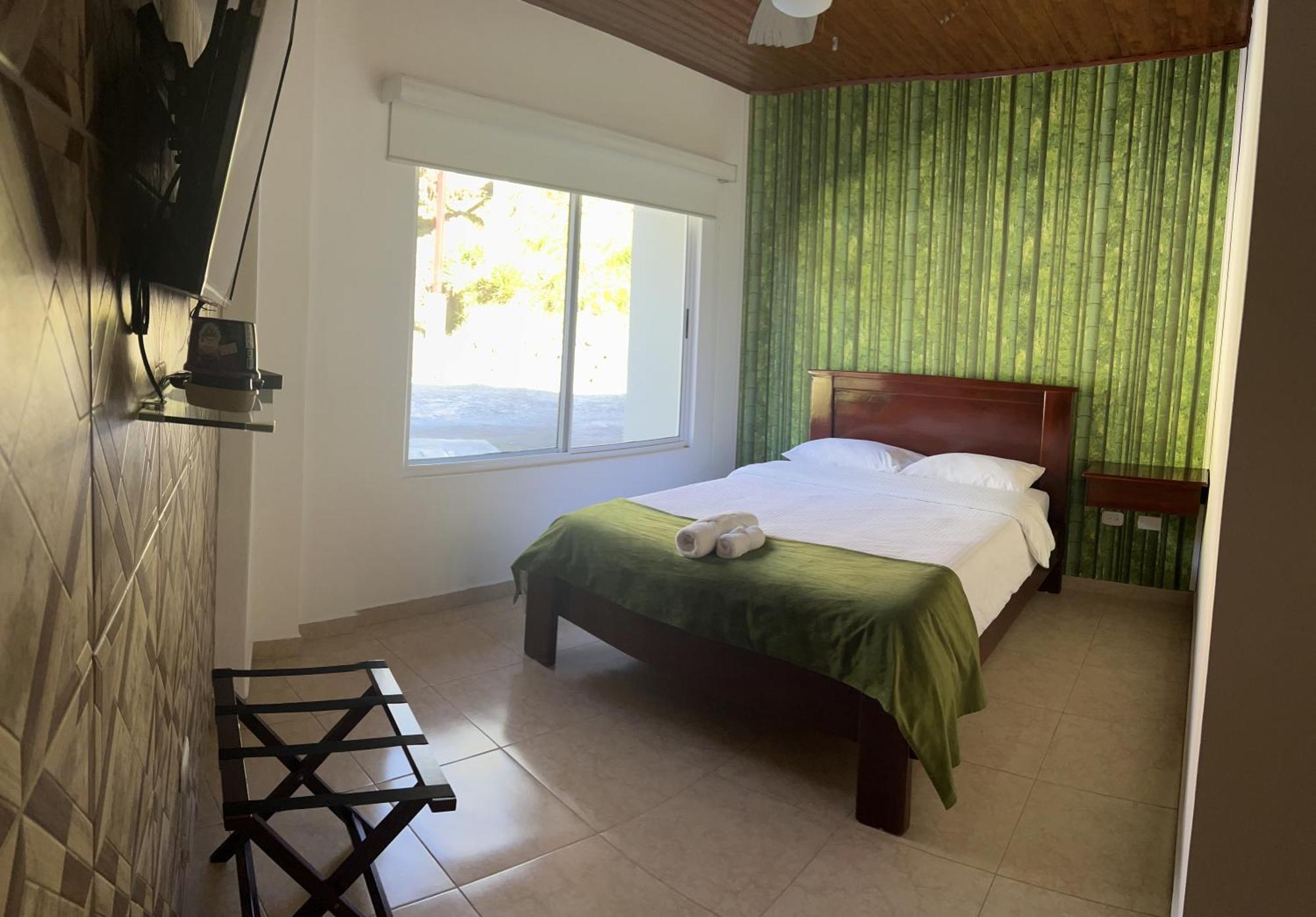 Rocca Vento Hotel Bajo Boquete Exterior photo